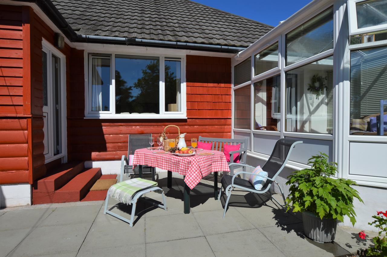 Cedar Cottage Dunoon Exterior foto