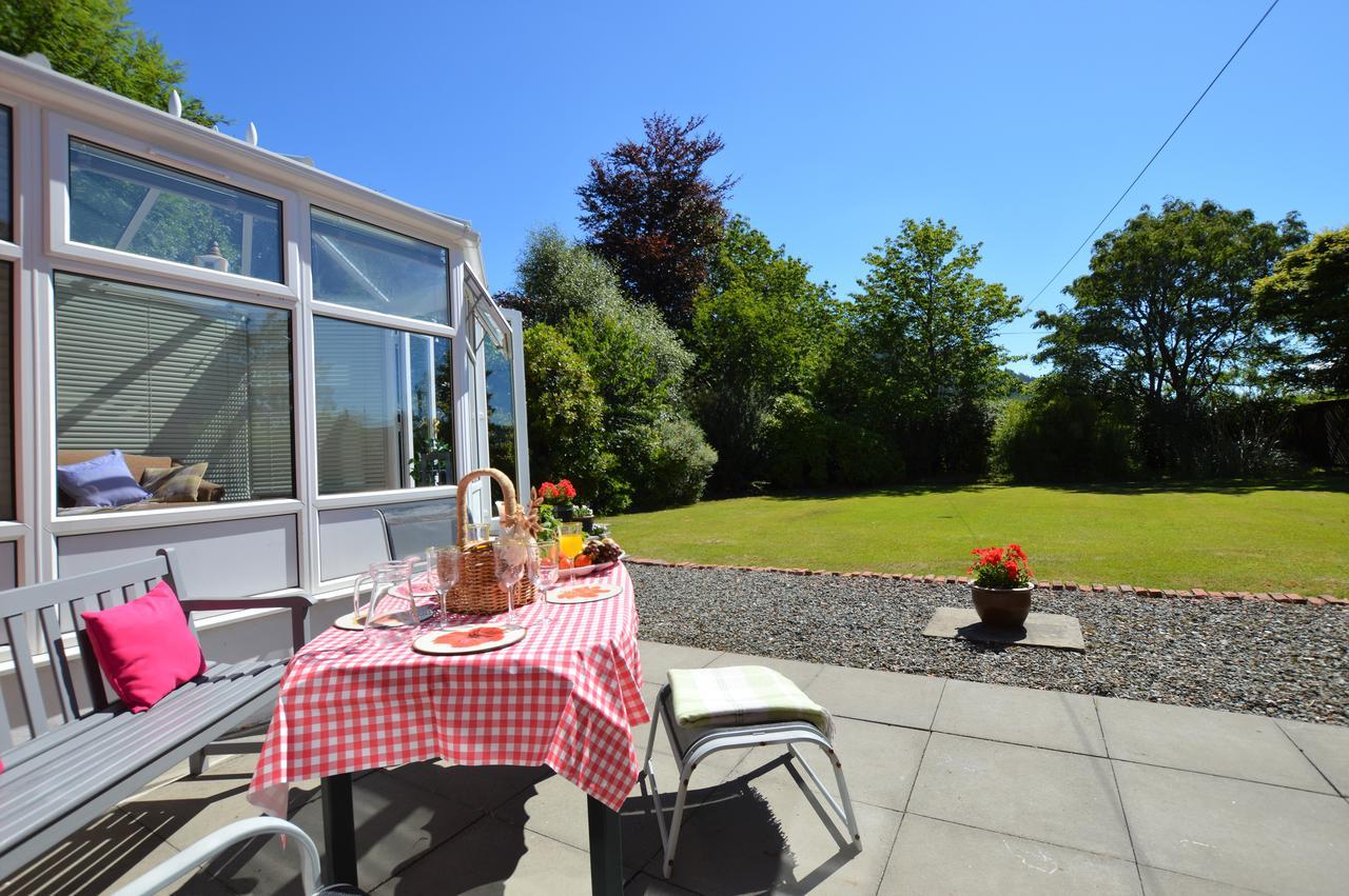Cedar Cottage Dunoon Exterior foto