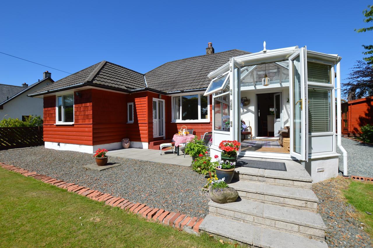 Cedar Cottage Dunoon Exterior foto