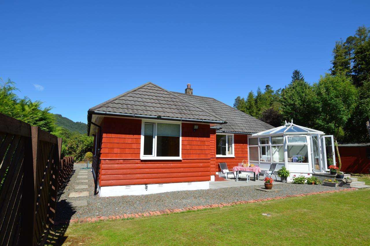 Cedar Cottage Dunoon Exterior foto