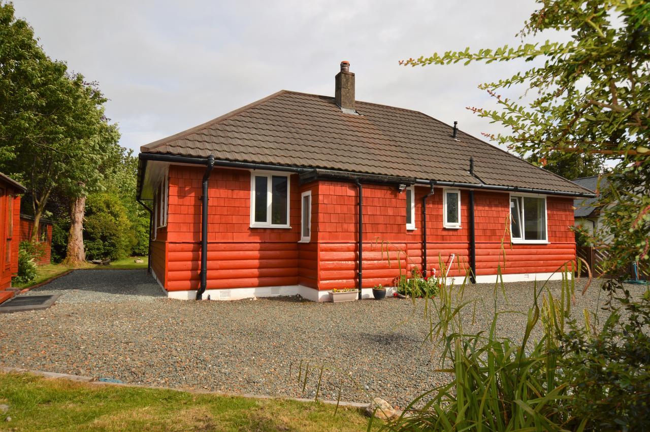 Cedar Cottage Dunoon Exterior foto